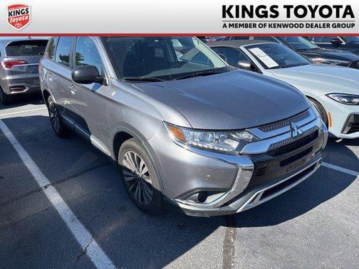 2019 Mitsubishi Outlander ES