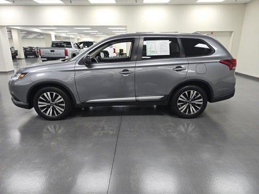 2019 Mitsubishi Outlander ES