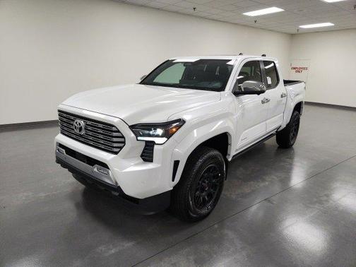 2025 Toyota Tacoma Limited