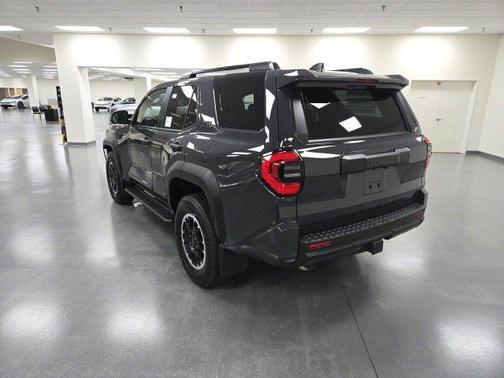 2026 Toyota 4Runner TRD Off Road Premium