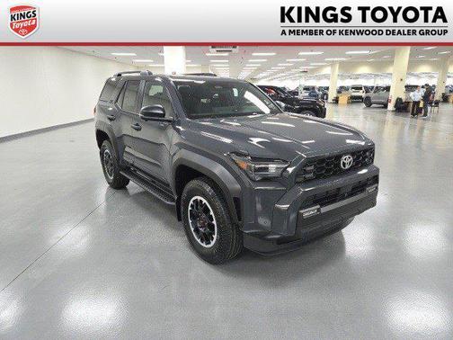 2026 Toyota 4Runner TRD Off Road Premium