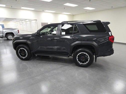 2026 Toyota 4Runner TRD Off Road Premium