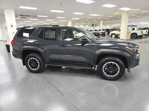 2026 Toyota 4Runner TRD Off Road Premium