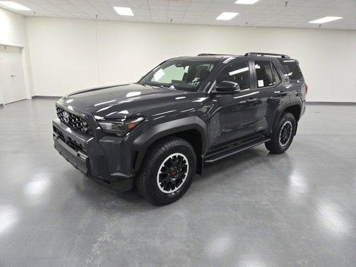 2026 Toyota 4Runner TRD Off Road Premium