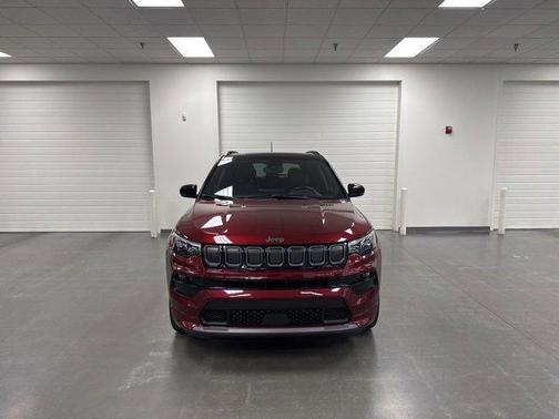 2022 Jeep Compass High Altitude