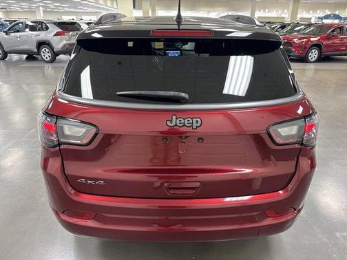 2022 Jeep Compass High Altitude