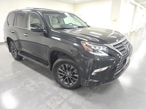 2023 Lexus GX 460 Base