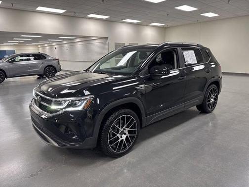 2022 Volkswagen Taos 1.5T SEL