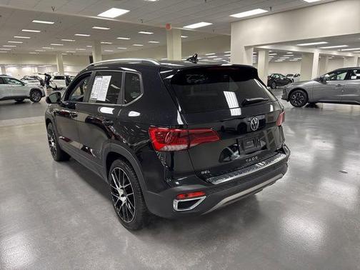 2022 Volkswagen Taos 1.5T SEL