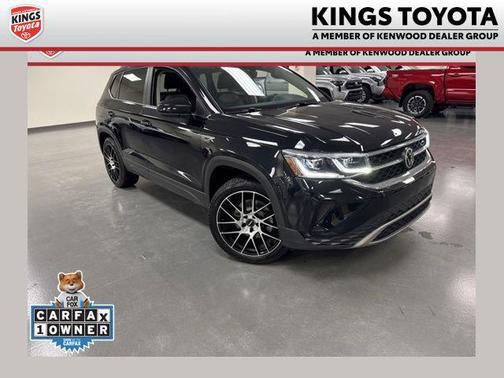 2022 Volkswagen Taos 1.5T SEL