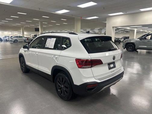 2023 Volkswagen Taos 1.5T S