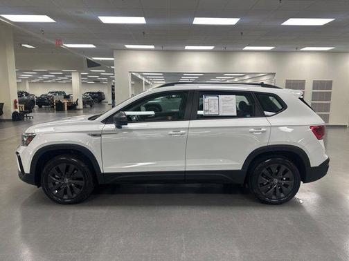 2023 Volkswagen Taos 1.5T S