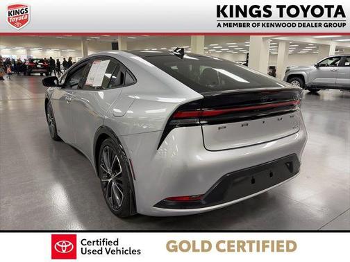 Cutting Edge 2024 Toyota Prius Limited