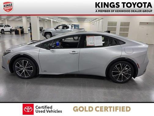 Cutting Edge 2024 Toyota Prius Limited