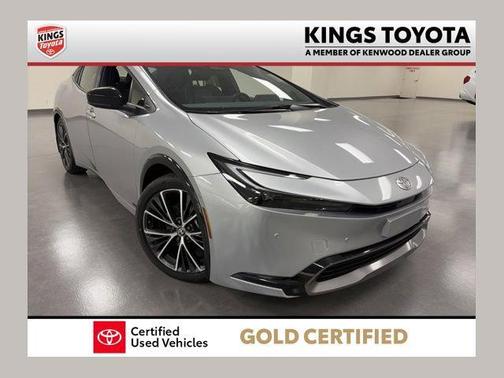 Cutting Edge 2024 Toyota Prius Limited