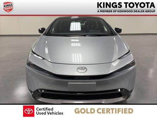Cutting Edge 2024 Toyota Prius Limited