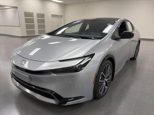 Cutting Edge 2024 Toyota Prius Limited