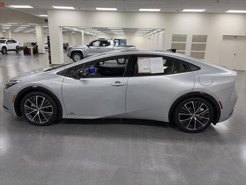 Cutting Edge 2024 Toyota Prius Limited