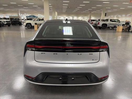 Cutting Edge 2024 Toyota Prius Limited