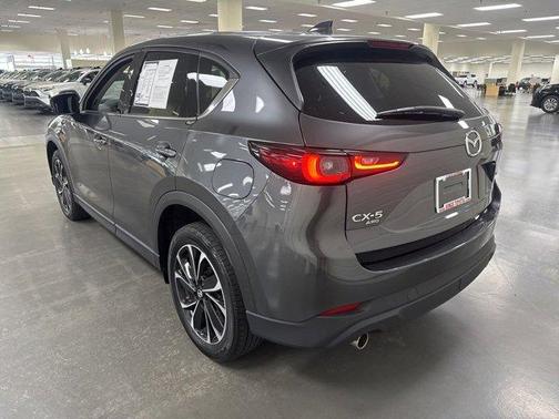 2023 Mazda CX-5 2.5 S Premium