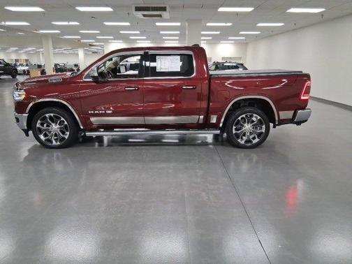 2019 RAM 1500 Longhorn