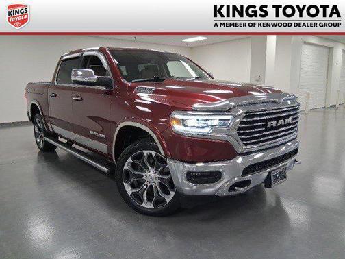 2019 RAM 1500 Longhorn