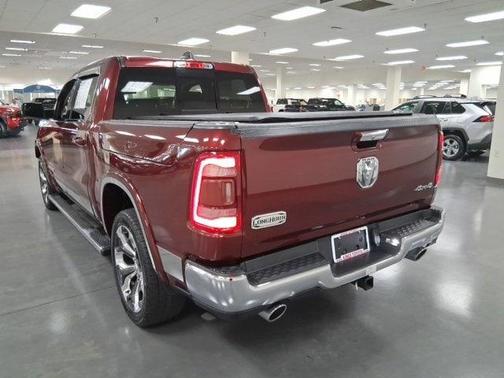 2019 RAM 1500 Longhorn