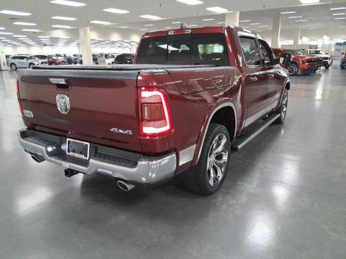 2019 RAM 1500 Longhorn