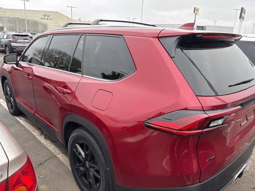 2025 Toyota Grand Highlander Platinum