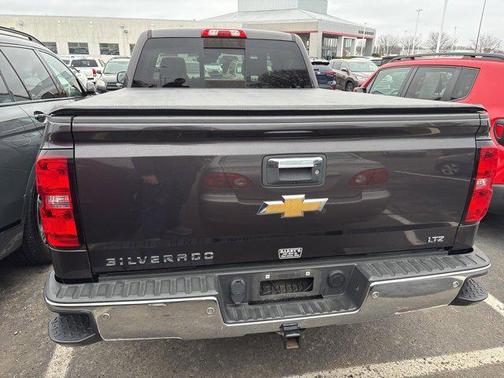 2015 Chevrolet Silverado 1500 LTZ