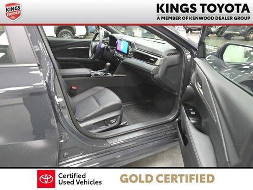 Underground 2026 Toyota Camry XSE