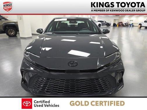 Underground 2026 Toyota Camry XSE
