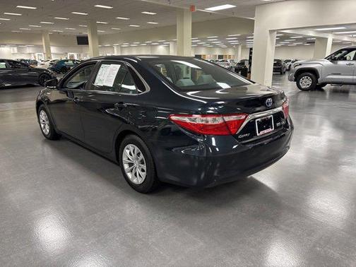 2015 Toyota Camry Hybrid LE