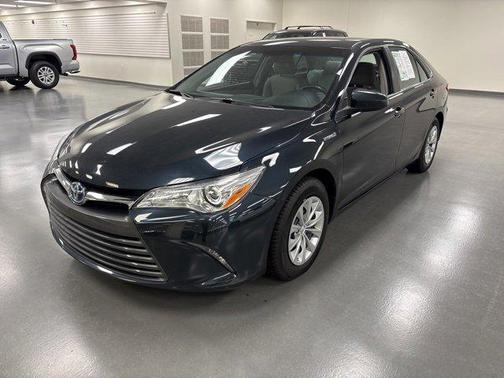 2015 Toyota Camry Hybrid LE