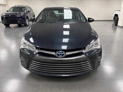 2015 Toyota Camry Hybrid LE