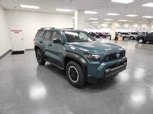 2025 Toyota 4Runner TRD Off Road Premium