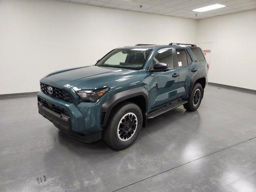 2025 Toyota 4Runner TRD Off Road Premium
