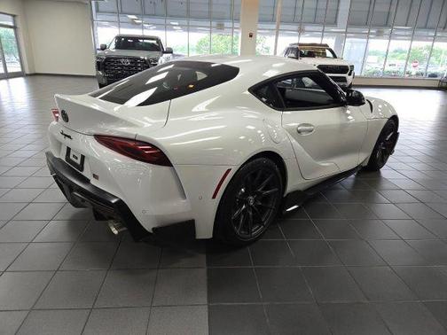 Absolute Zero 2026 Toyota GR Supra 3.0 Premium