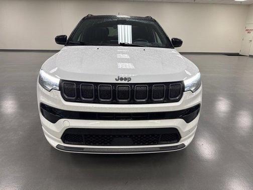 2022 Jeep Compass Altitude