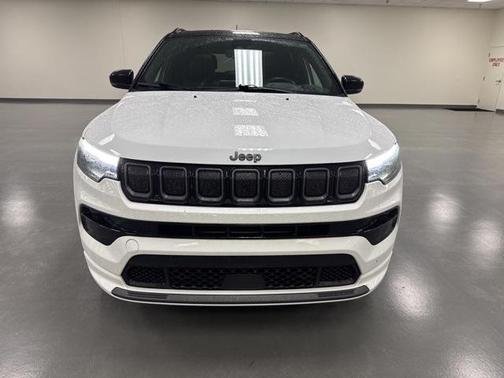 2022 Jeep Compass Altitude