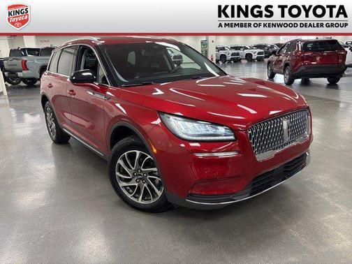 2022 Lincoln Corsair Standard