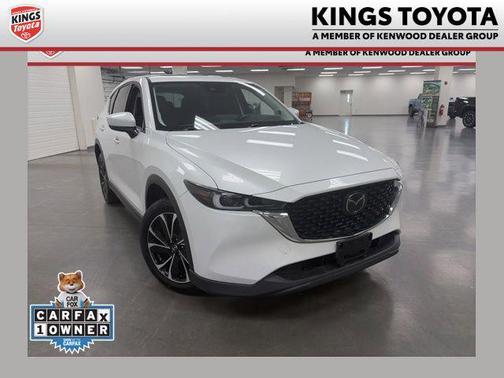 2023 Mazda CX-5 2.5 S