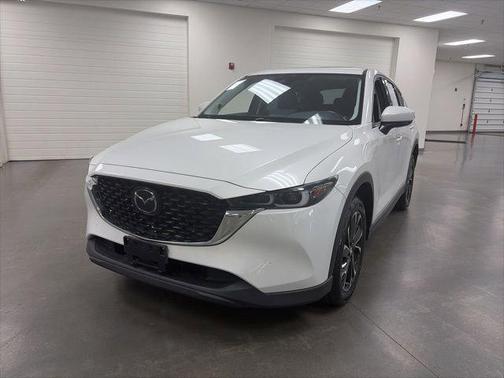 2023 Mazda CX-5 2.5 S