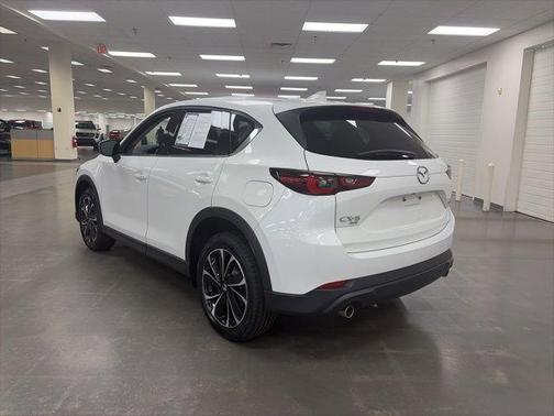 2023 Mazda CX-5 2.5 S