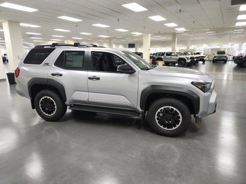 2025 Toyota 4Runner TRD Off Road Premium