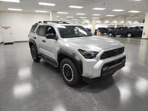 2025 Toyota 4Runner TRD Off Road Premium