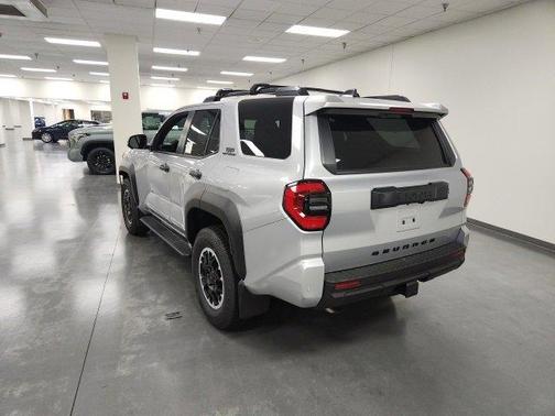 2025 Toyota 4Runner TRD Off Road Premium