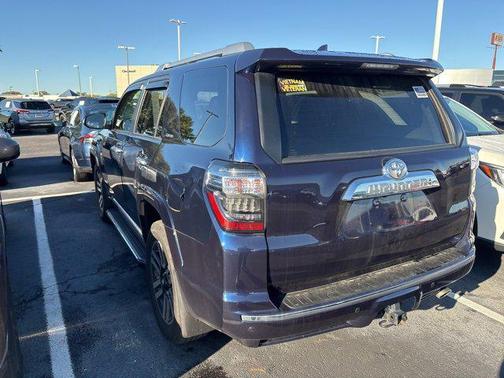 2020 Toyota 4Runner Limited