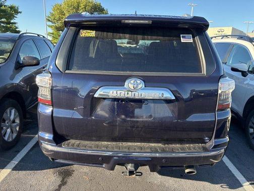 2020 Toyota 4Runner Limited