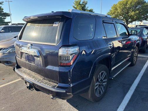 2020 Toyota 4Runner Limited